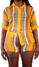 Load image into Gallery viewer, Golden Hour Knit Set