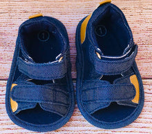 Load image into Gallery viewer, Infant Baby Boy Sandals (First Walkers)