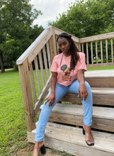 Load image into Gallery viewer, Unapologetically Dope Women’s Tee
