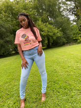 Load image into Gallery viewer, Unapologetically Dope Women’s Tee

