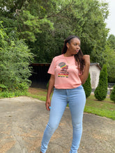 Load image into Gallery viewer, Unapologetically Dope Women’s Tee
