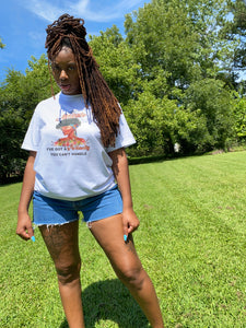 I’ve got a personality you can’t handle Women’s Tees